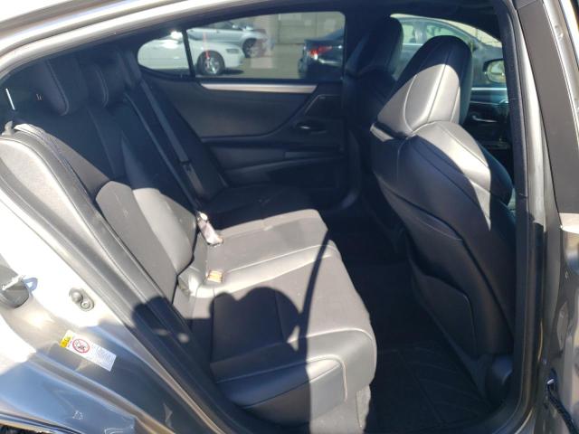 Photo 6 from auction – 2019 LEXUS ES 350 with VIN 58ABZ1B15KU030590