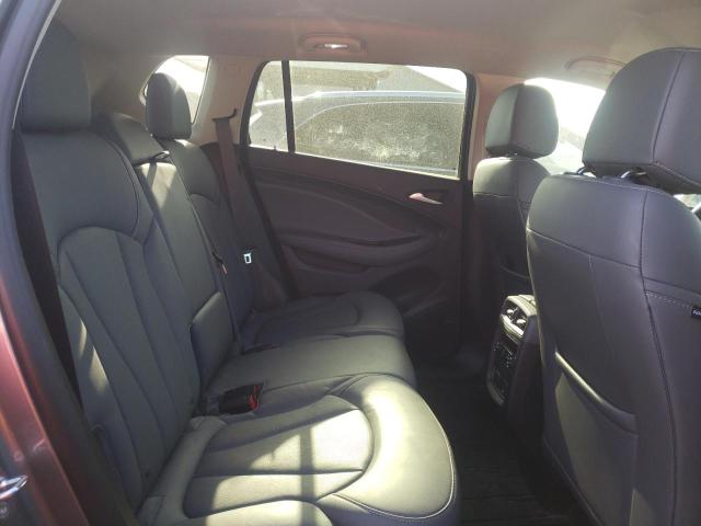 Photo 6 from auction – 2020 BUICK ENVISION P with VIN LRBFX3SX3LD163562