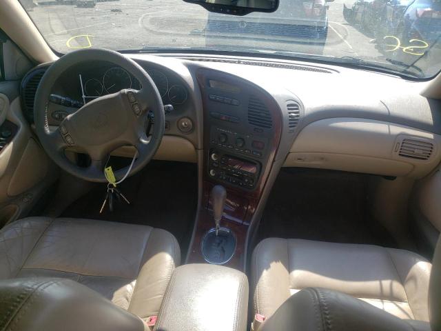 Photo 9 from auction – 2001 OLDSMOBILE AURORA with VIN 1G3GR64H114254043