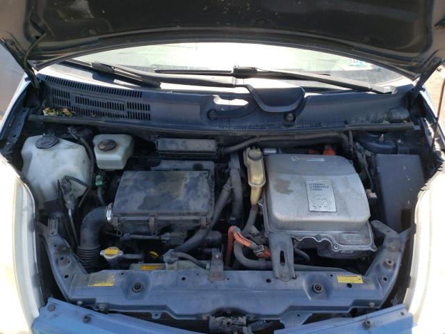 Photo 7 from auction – 2005 TOYOTA PRIUS with VIN JTDKB20U453117104
