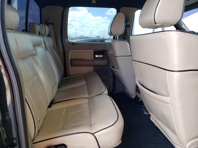 Photo 6 from auction – 2006 LINCOLN MARK LT with VIN 5LTPW185X6FJ21527