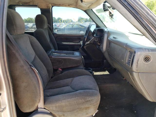 Photo 5 from auction – 2004 CHEVROLET SILVERADO with VIN 1GCEK19T14E371308