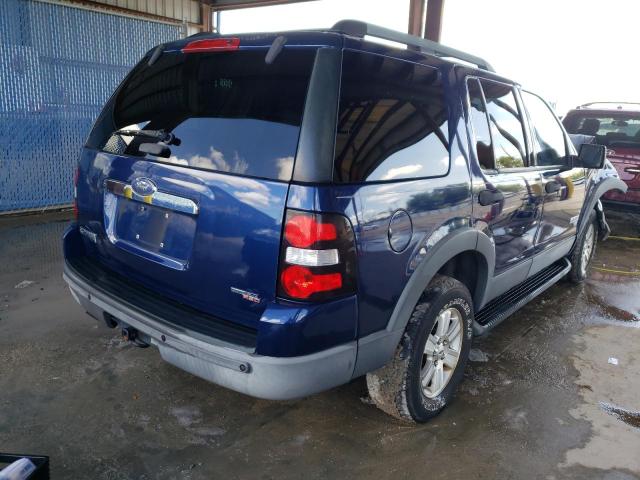 صورة رقم 4 من المزاد - 2006 FORD EXPLORER X مع VIN 1FMEU63E86UA51635