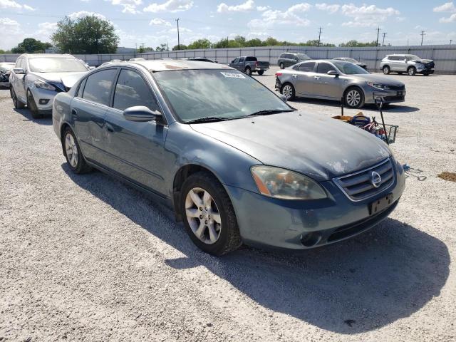 NISSAN ALTIMA BAS 2002 with VIN 1N4AL11D42C213866 - Photo from auction