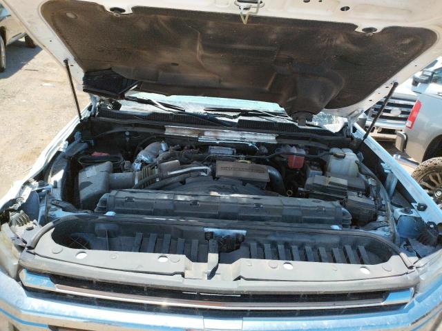 Photo 7 from auction – 2020 CHEVROLET SILVERADO with VIN 1GC4YREY7LF343631