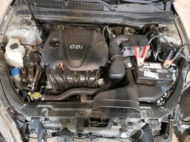 Photo 7 from auction – 2011 KIA OPTIMA LX with VIN KNAGM4A70B5099234