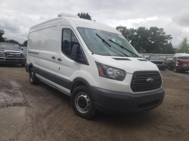FORD TRANSIT T- 2018 z numerem VIN 1FTYE2CG2JKA37212 - Zdjęcie z aukcji