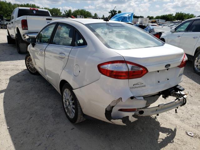 Photo 3 from auction – 2016 FORD FIESTA TIT with VIN 3FADP4CJ4GM174952
