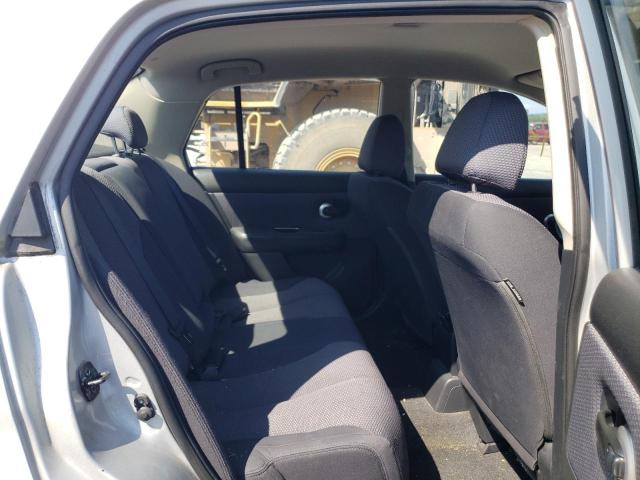 Photo 6 from auction – 2009 NISSAN VERSA S with VIN 3N1BC11EX9L372125