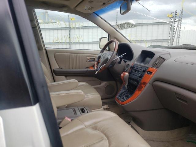 Photo 5 from auction – 2003 LEXUS RX 300 with VIN JTJHF10U830299586
