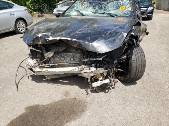 Photo 9 from auction – 2013 BMW 550 I with VIN WBAFR9C54DDX79846
