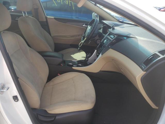 Photo 5 from auction – 2011 HYUNDAI SONATA GLS with VIN 5NPEB4AC6BH234956