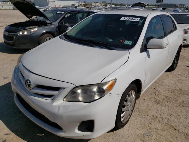 Photo 2 from auction – 2012 TOYOTA COROLLA BA with VIN 2T1BU4EE4CC806782