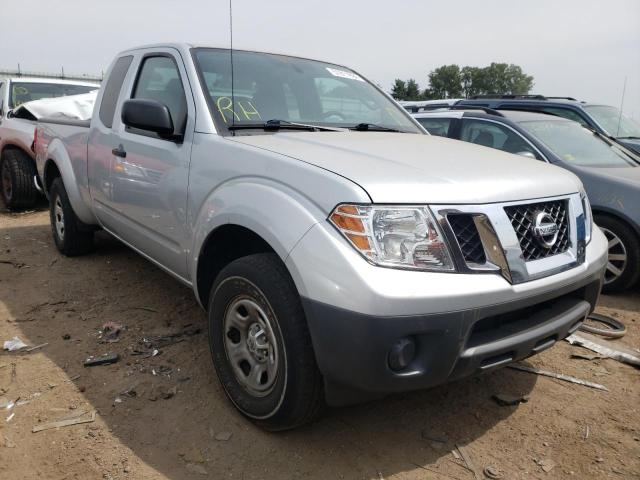 NISSAN FRONTIER S 2015 with VIN 1N6BD0CT2FN768896 - Photo from auction