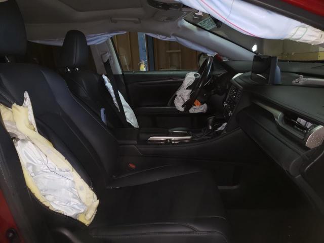 Photo 5 from auction – 2021 LEXUS RX 350 with VIN 2T2HZMDA3MC258295
