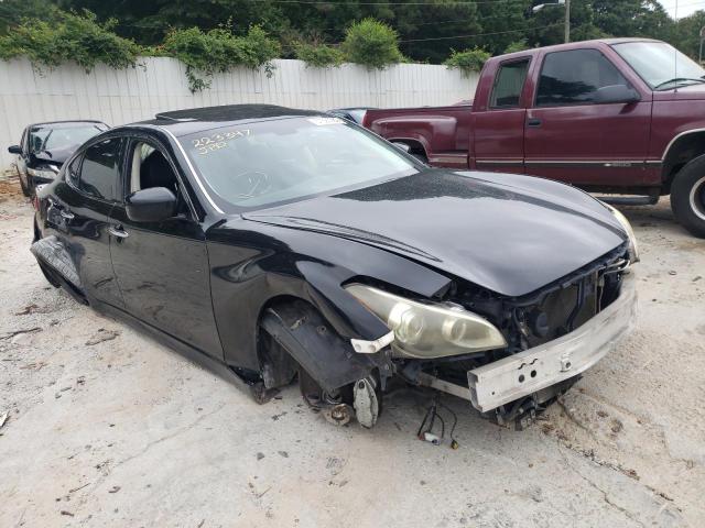 Photo 1 from auction – 2011 INFINITI M37 with VIN JN1BY1AP9BM325022