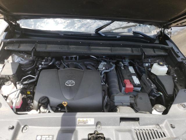 Photo 7 from auction – 2021 TOYOTA HIGHLANDER with VIN 5TDLZRBHXMS118022