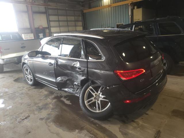Photo 3 from auction – 2015 AUDI Q5 PREMIUM with VIN WA1DGAFP0FA100040