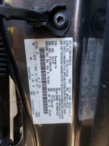 Photo 10 from auction – 2016 FORD FOCUS SE with VIN 1FADP3K23GL275910