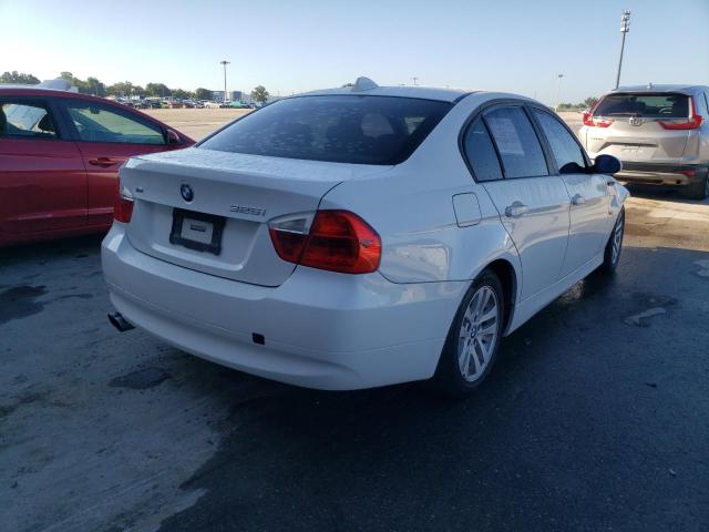 Photo 4 from auction – 2006 BMW 325 I with VIN WBAVB13506KR60278
