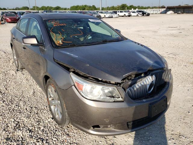BUICK LACROSSE P 2012 with VIN 1G4GF5E3XCF304933 - Photo from auction