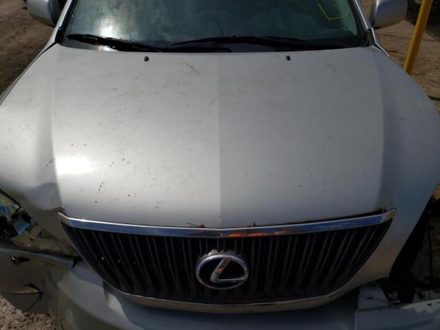 Photo 7 from auction – 2004 LEXUS RX 330 with VIN JTJHA31U240060111