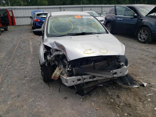 Photo 9 from auction – 2016 FORD FOCUS S with VIN 1FADP3E20GL306817