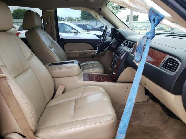 Photo 5 from auction – 2008 CHEVROLET AVALANCHE with VIN 3GNFK12378G188712