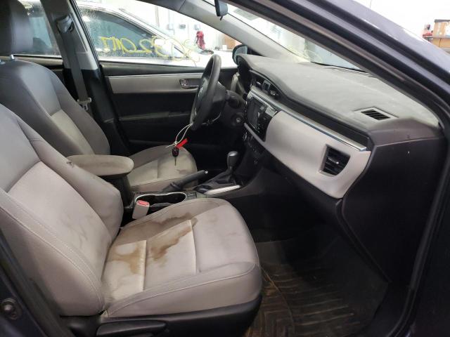 Photo 5 from auction – 2014 TOYOTA COROLLA EC with VIN 5YFBPRHE5EP044050