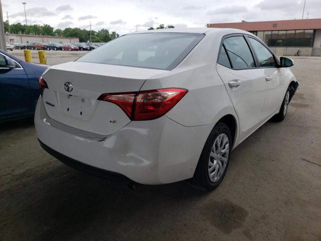 Photo 4 from auction – 2019 TOYOTA COROLLA L with VIN 5YFBURHE7KP899000