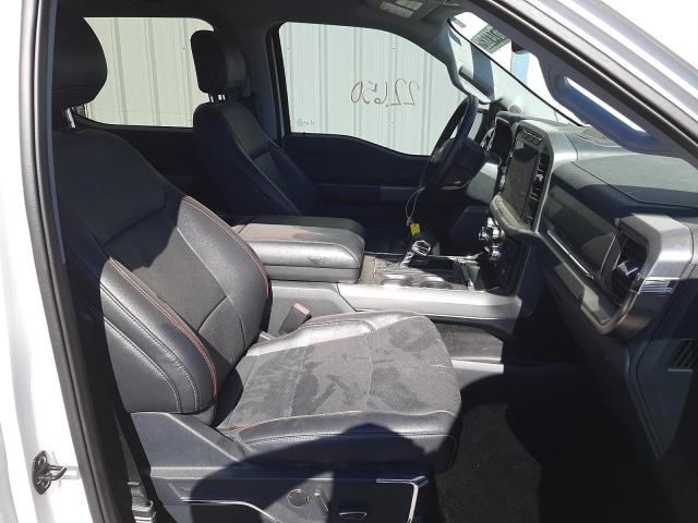 Photo 5 from auction – 2021 FORD F150 SUPER with VIN 1FTFW1ED5MFC07223