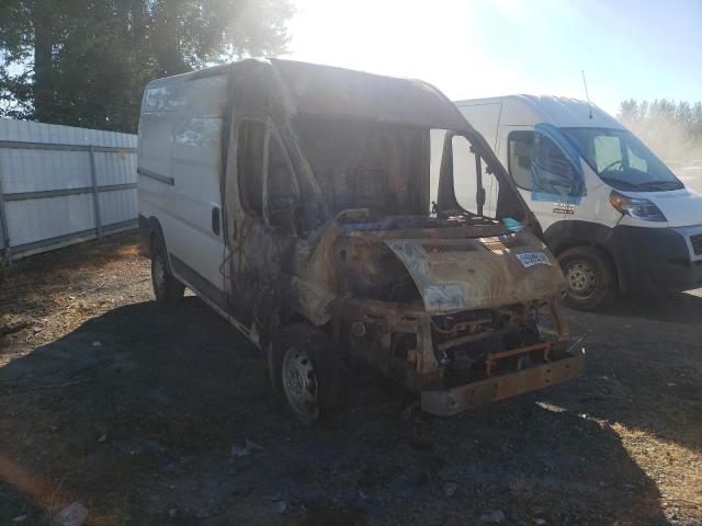 RAM PROMASTER 2019 with VIN 3C6TRVCG6KE511464 - Photo from auction