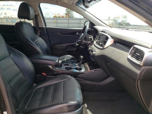 Foto 5 de la subasta – 2016 KIA SORENTO EX con VIN 5XYPH4A19GG044802