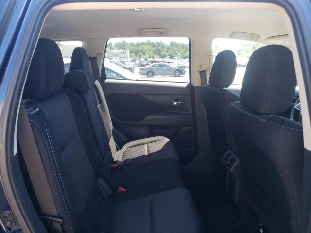 Photo 6 from auction – 2019 MITSUBISHI OUTLANDER with VIN JA4AD2A39KZ013254