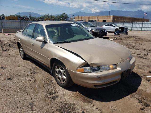 OLDSMOBILE INTRIGUE G 2001 with VIN 1G3WS52H81F196692 - Photo from auction