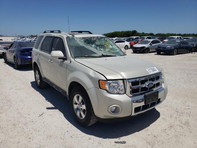 FORD ESCAPE LIM 2009 with VIN 1FMCU04G29KB14975 - Photo from auction