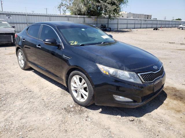 KIA OPTIMA EX 2012 z numerem VIN 5XXGN4A69CG029087 - Zdjęcie z aukcji