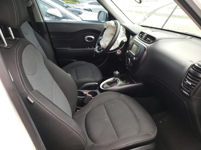 Photo 5 from auction – 2017 KIA SOUL + with VIN KNDJP3A57H7418795