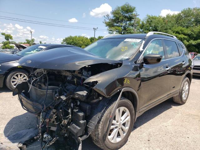 Photo 2 from auction – 2016 NISSAN ROGUE S with VIN KNMAT2MV1GP678822