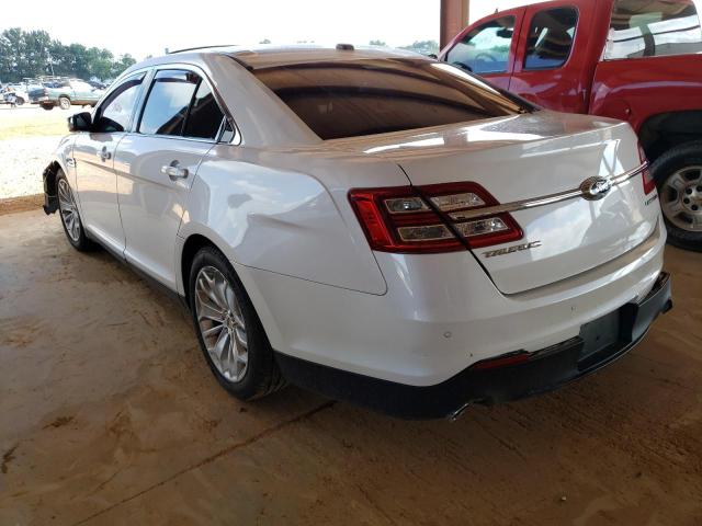 Photo 3 from auction – 2019 FORD TAURUS LIM with VIN 1FAHP2F80KG110991