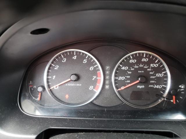 Photo 8 from auction – 2008 MAZDA 6 I with VIN 1YVHP80C485M48399