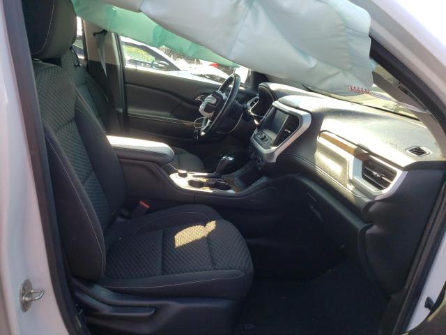 Photo 5 from auction – 2018 GMC ACADIA SLE with VIN 1GKKNSLS8JZ236447