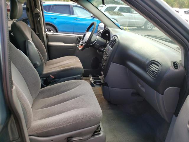 Photo 5 from auction – 2007 DODGE CARAVAN SE with VIN 1D4GP25R17B169958