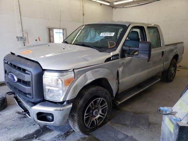 Photo 2 from auction – 2015 FORD F250 SUPER with VIN 1FT7W2B68FED35495