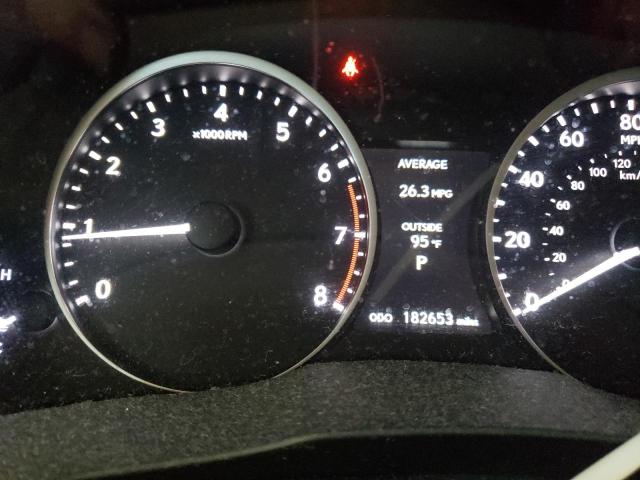 Photo 8 from auction – 2014 LEXUS ES 350 with VIN JTHBK1GG3E2105864