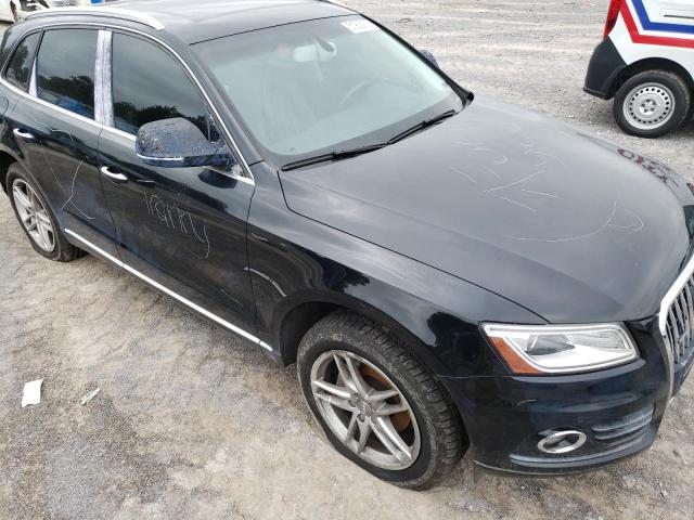 Photo 9 from auction – 2016 AUDI Q5 PREMIUM with VIN WA1L2AFP4GA087787