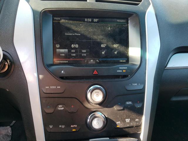 Photo 9 from auction – 2014 FORD EXPLORER X with VIN 1FM5K8D88EGB89814