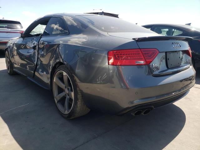 Photo 3 from auction – 2015 AUDI A5 PREMIUM with VIN WAUMFAFR3FA053710