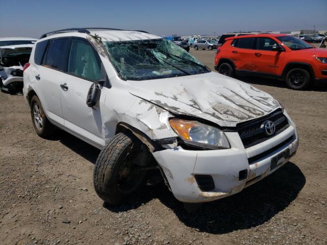 TOYOTA RAV4 2011 with VIN 2T3KF4DV5BW067633 - Photo from auction
