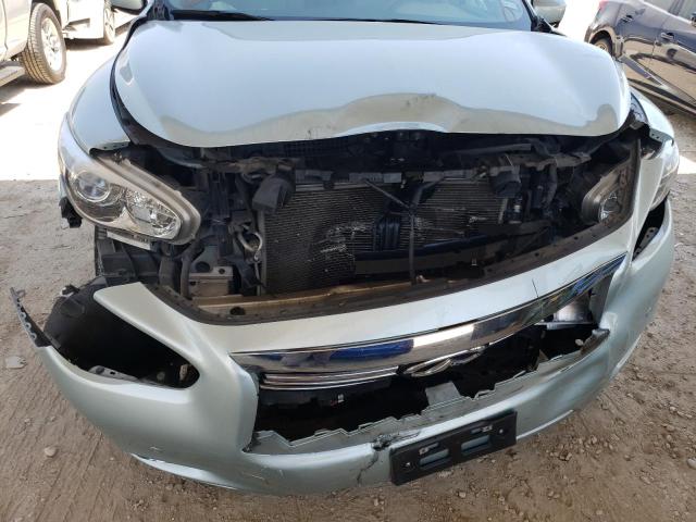 Photo 9 from auction – 2013 INFINITI JX35 with VIN 5N1AL0MN5DC340536